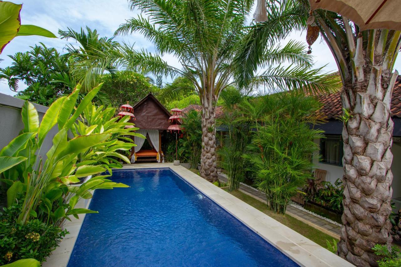 Bali Komang Guest House Sanur Exterior photo